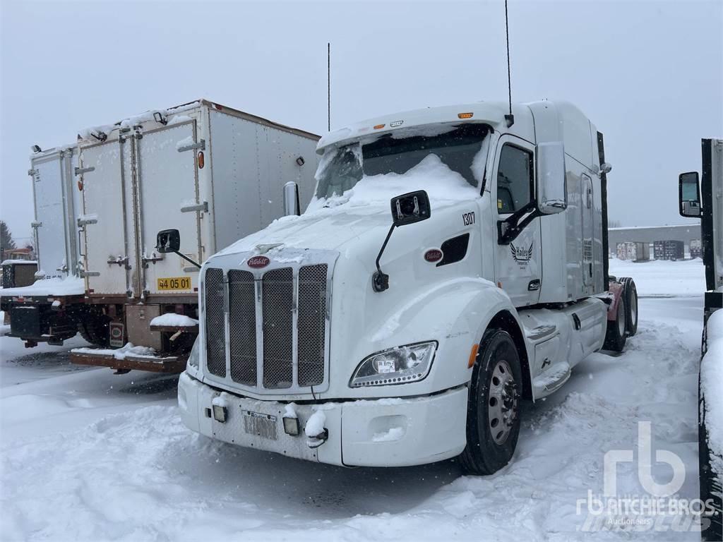Peterbilt 375 Vlačilci