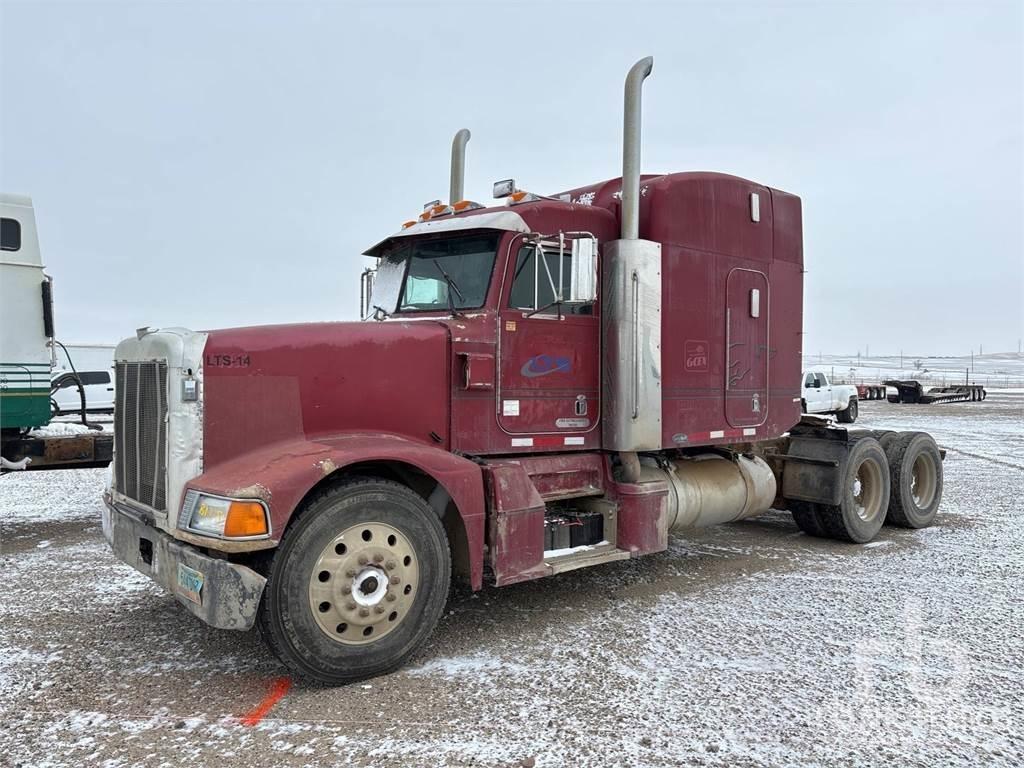 Peterbilt 377 Vlačilci