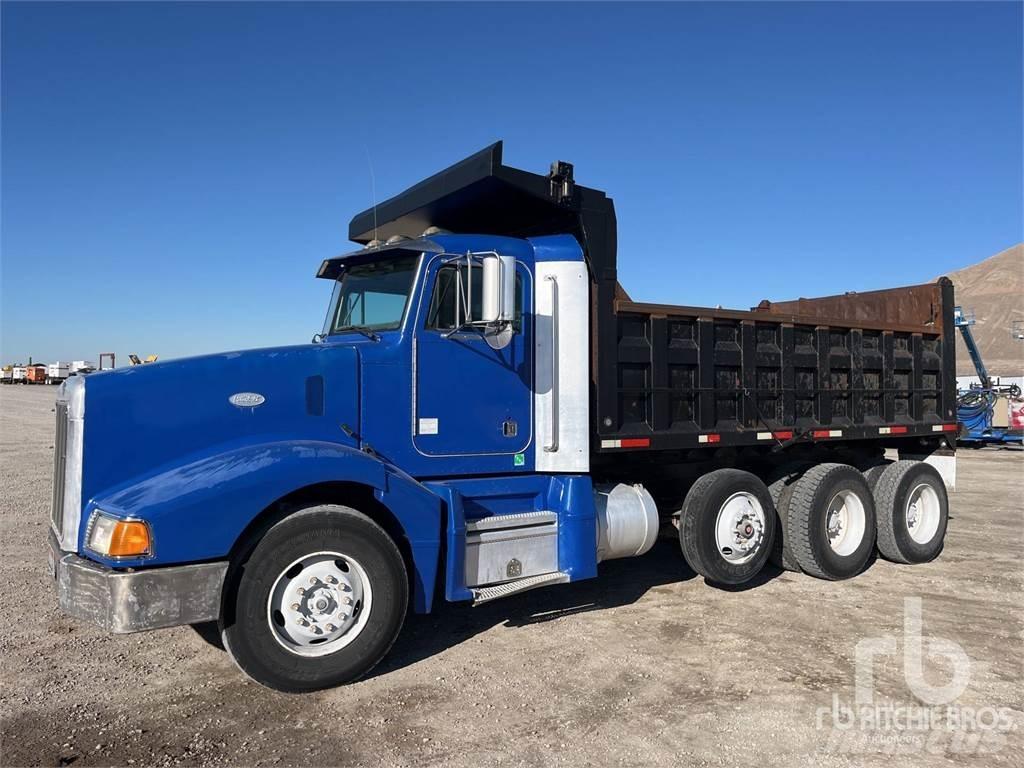 Peterbilt 377 Kiper tovornjaki