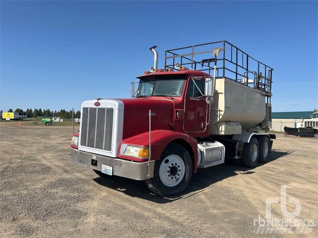 Peterbilt 377 Sadilniki