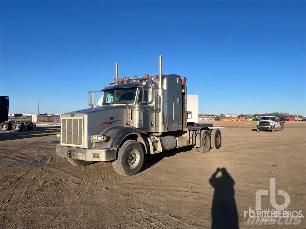 Peterbilt 378 Tovornjaki za prevoz avtomobilov z vitlom