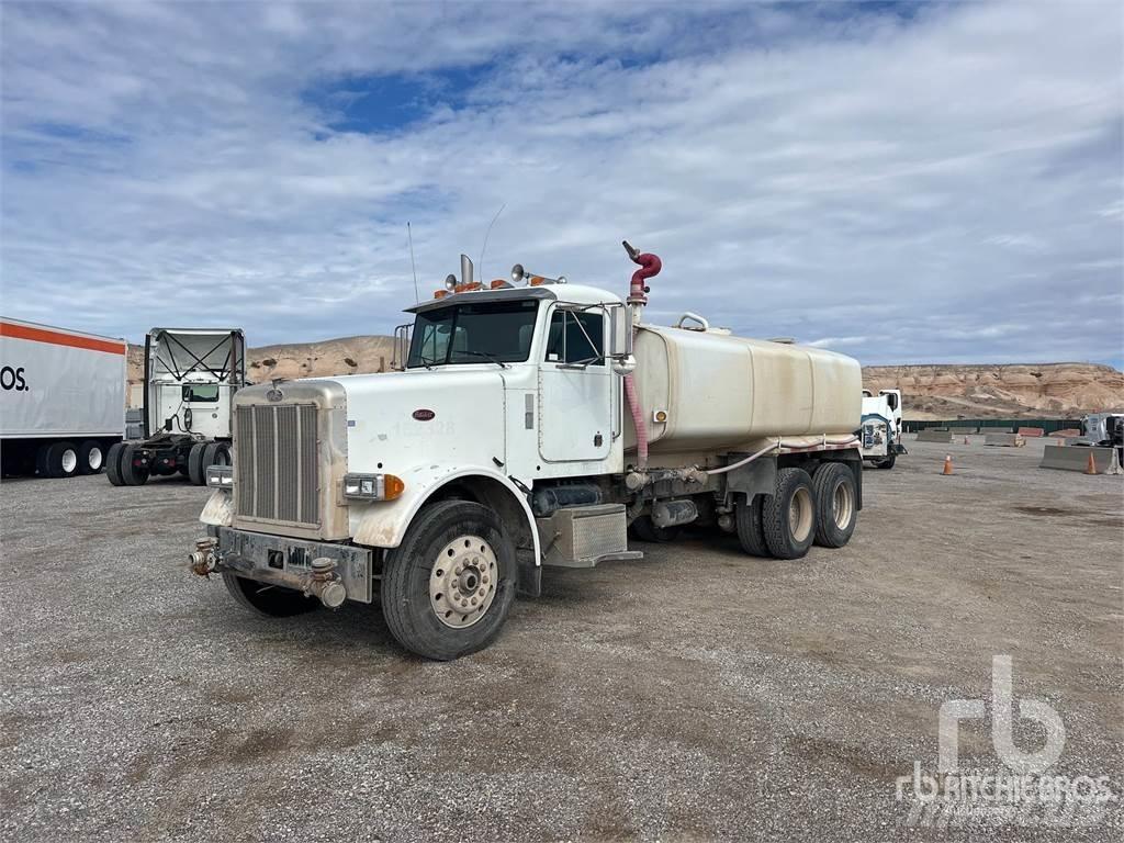 Peterbilt 378 Tovornjaki za vodo