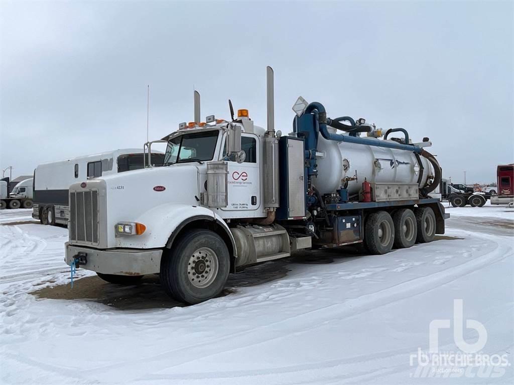 Peterbilt 378 Tovornjaki cisterne