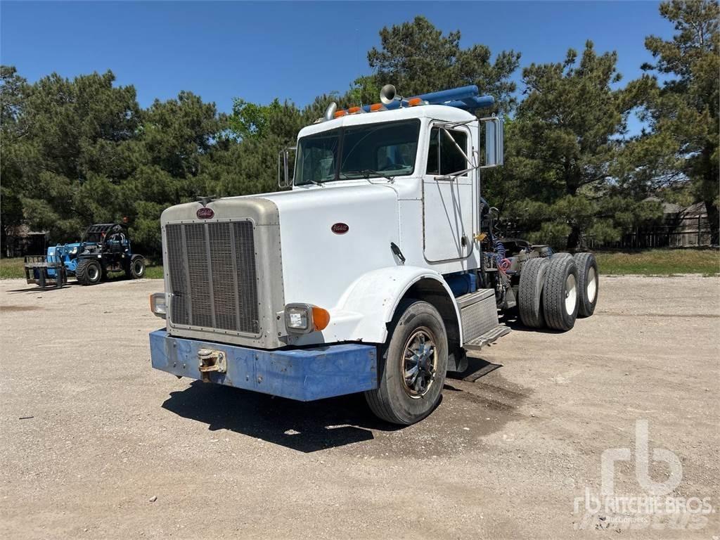Peterbilt 378 Tovornjaki za prevoz avtomobilov z vitlom