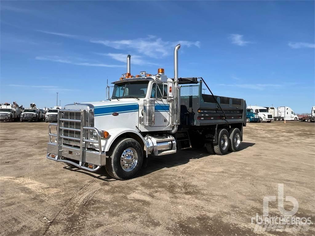Peterbilt 378 Kiper tovornjaki