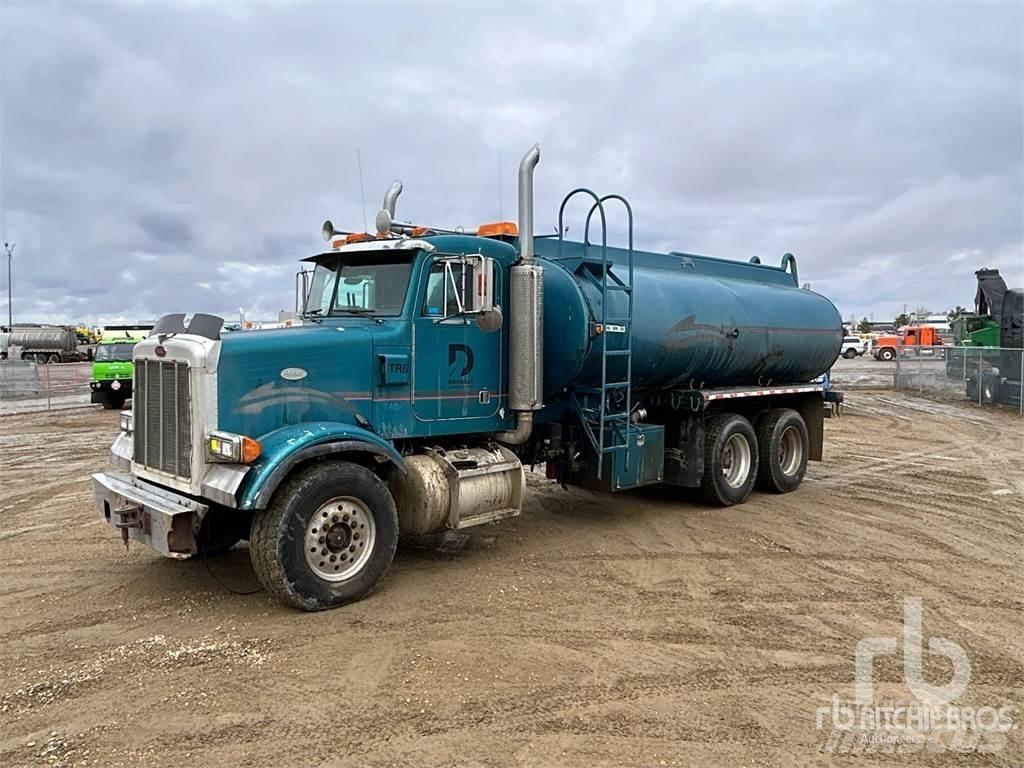 Peterbilt 378 Tovornjaki za vodo
