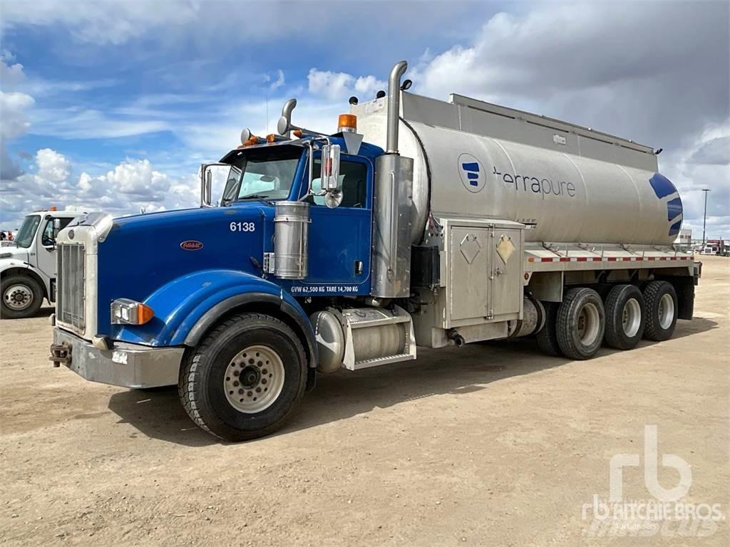 Peterbilt 378 Tovornjaki cisterne