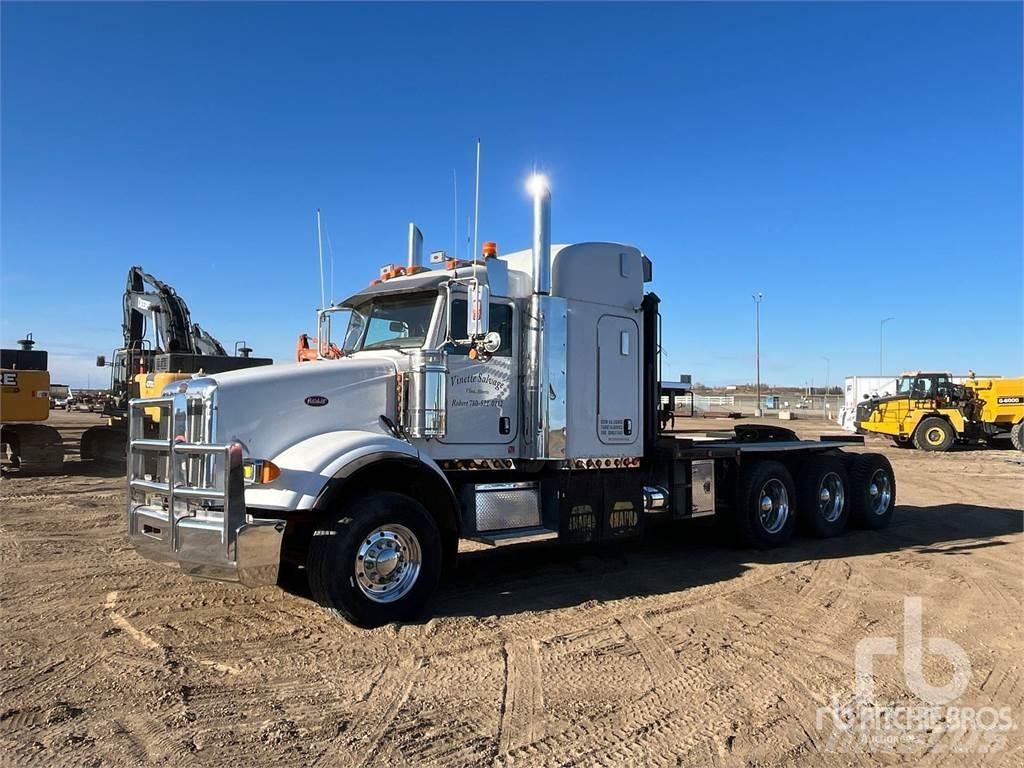 Peterbilt 378 Tovornjaki za prevoz avtomobilov z vitlom
