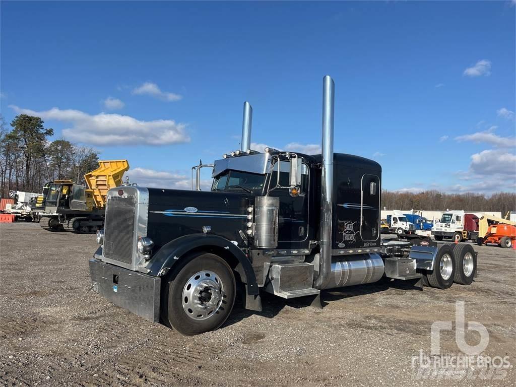 Peterbilt 379 Vlačilci