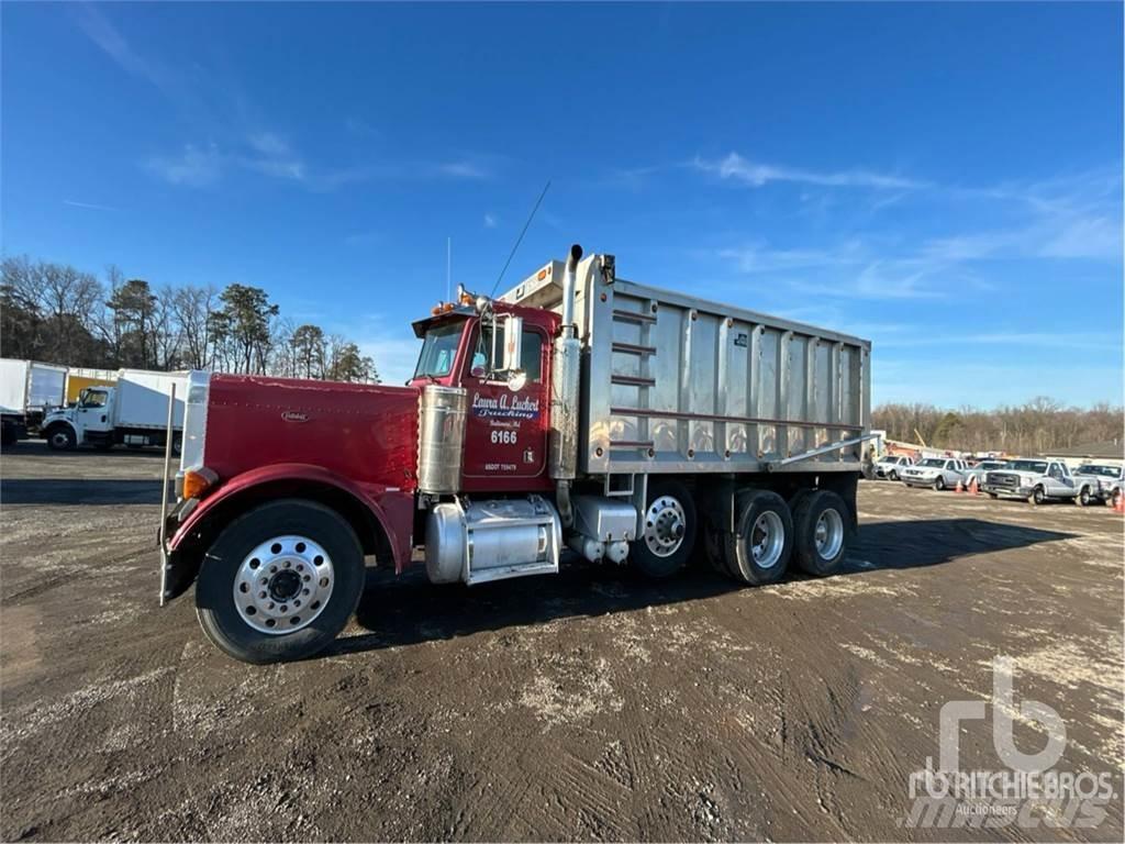 Peterbilt 379 Kiper tovornjaki