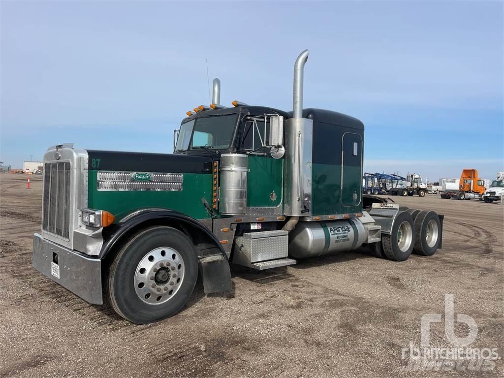 Peterbilt 379 Vlačilci