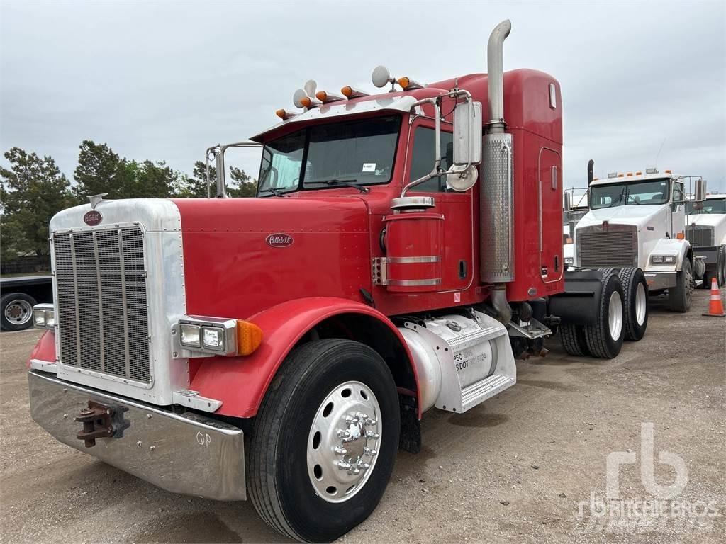 Peterbilt 379 Vlačilci