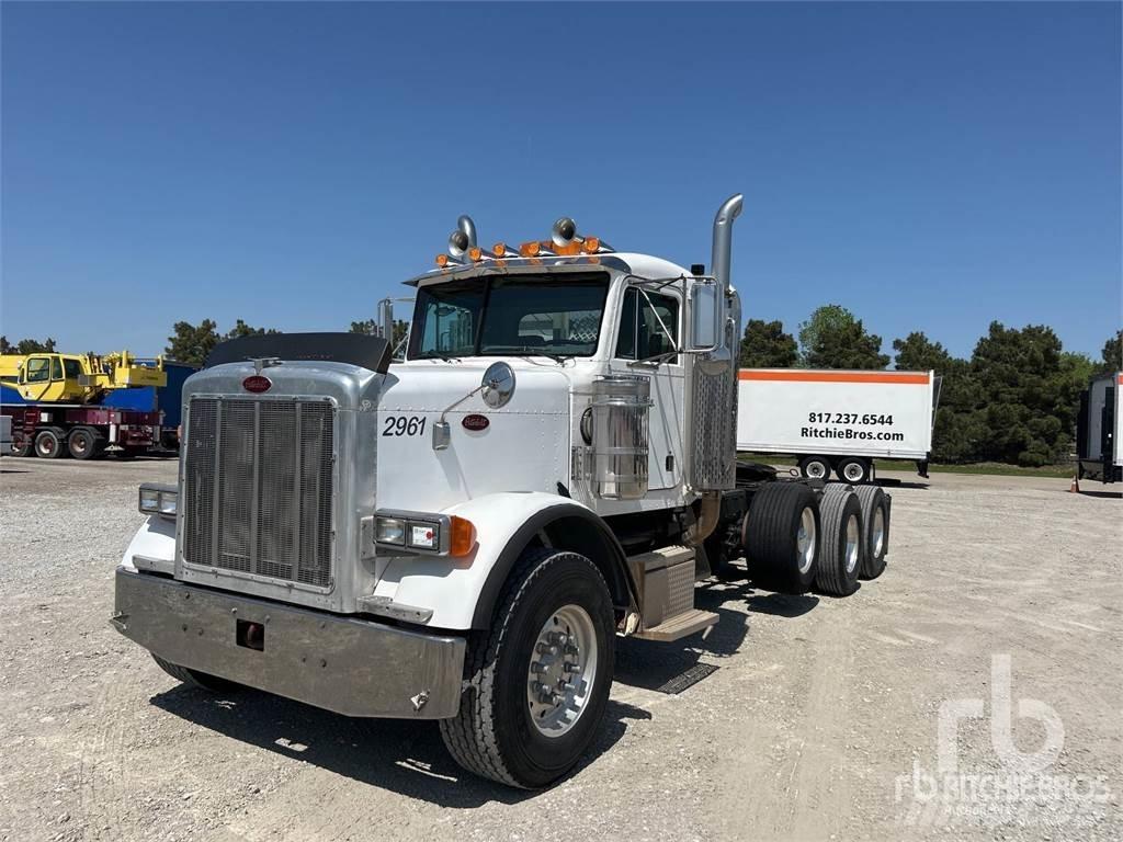 Peterbilt 379 Vlačilci