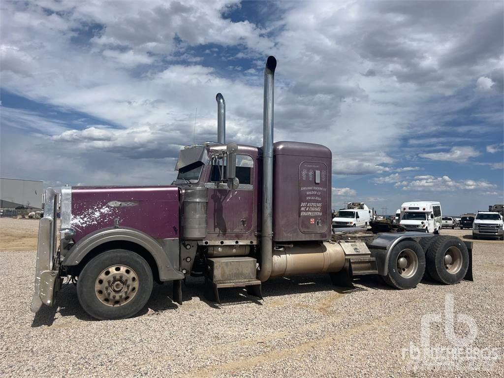 Peterbilt 379 Vlačilci