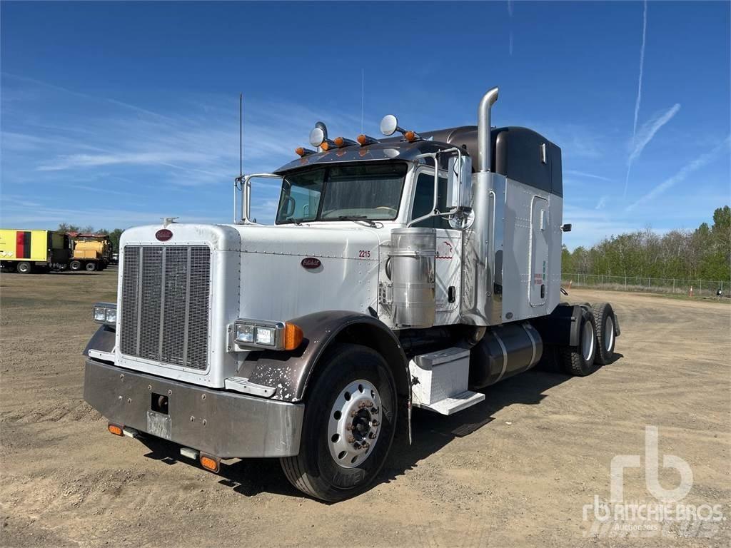 Peterbilt 379 Vlačilci