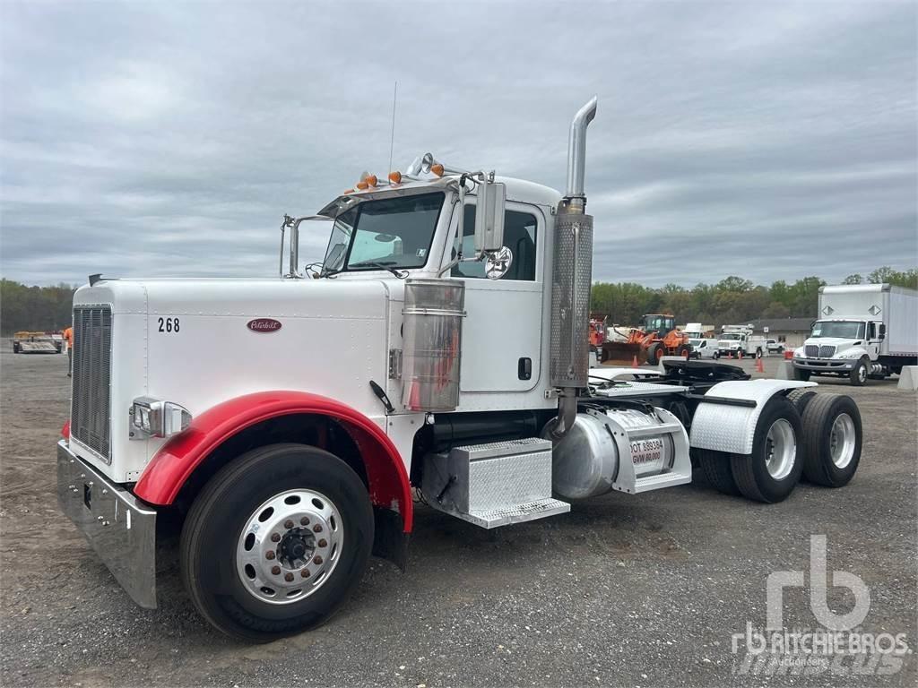 Peterbilt 379 Vlačilci