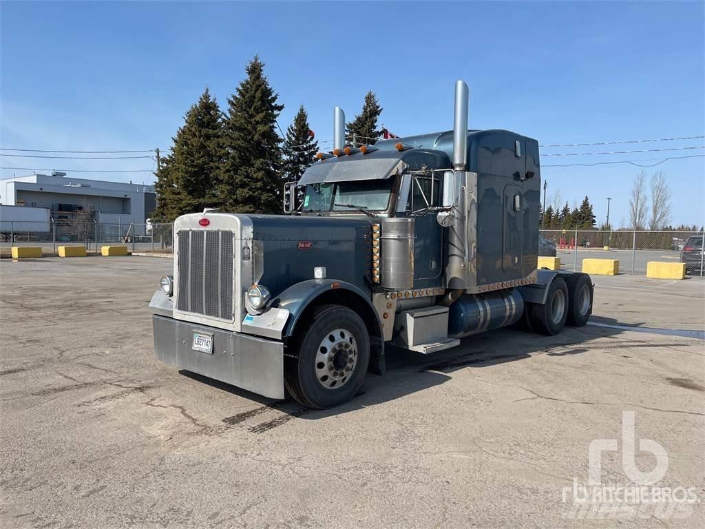 Peterbilt 379 Vlačilci