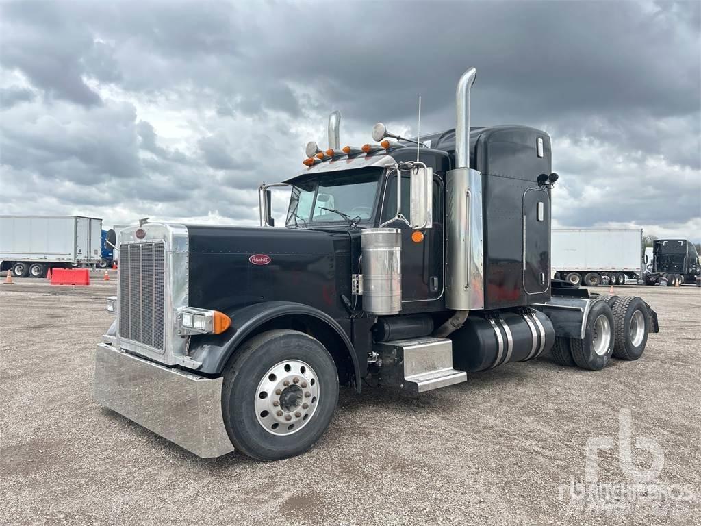 Peterbilt 379 Vlačilci
