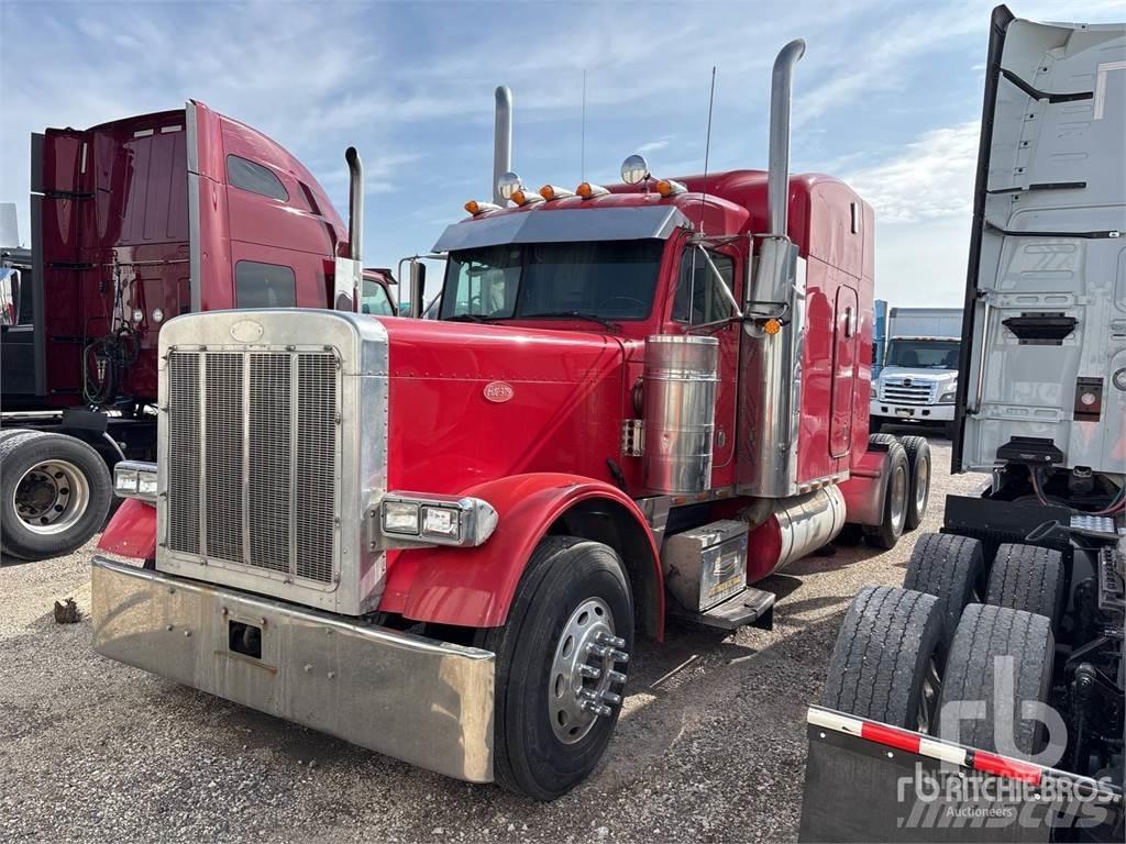 Peterbilt 379 Vlačilci
