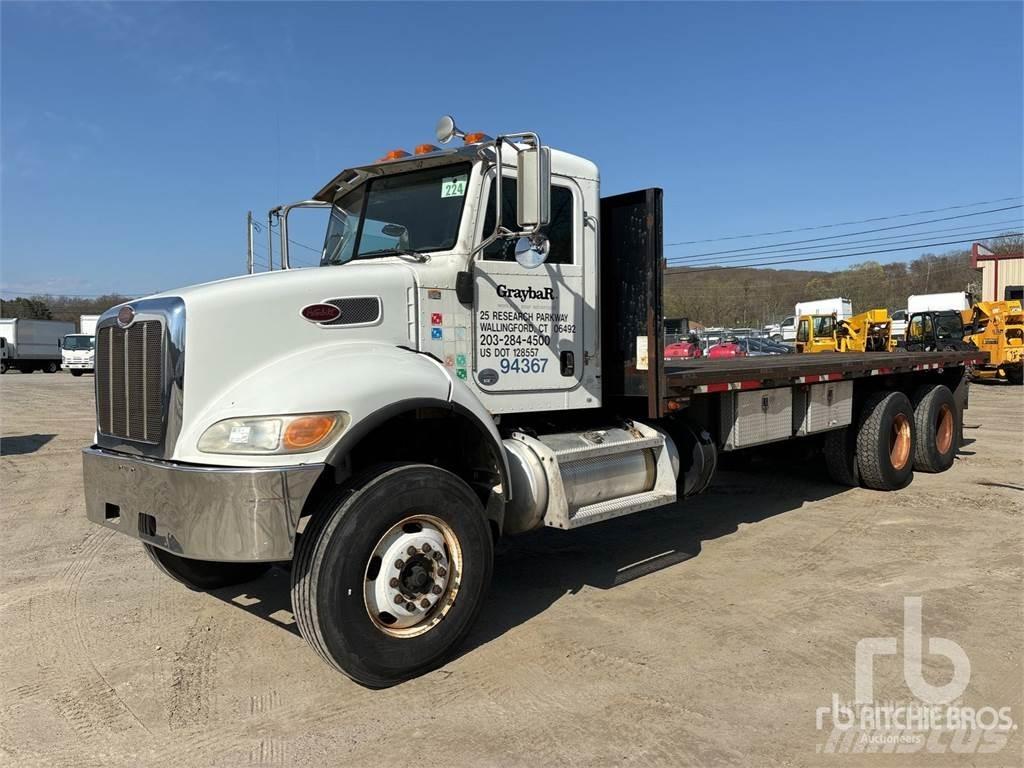 Peterbilt 382 Tovornjaki s kesonom/platojem