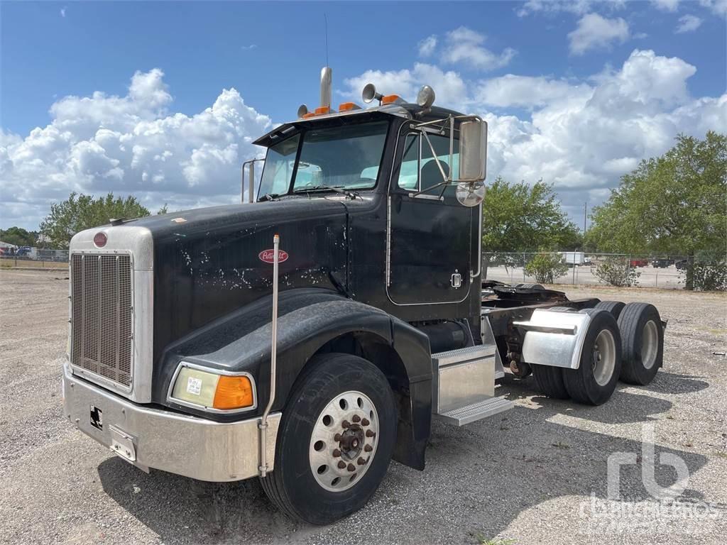 Peterbilt 385 Vlačilci