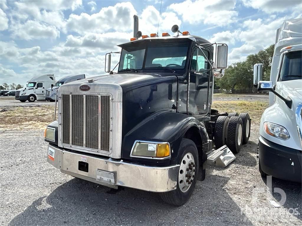 Peterbilt 385 Vlačilci