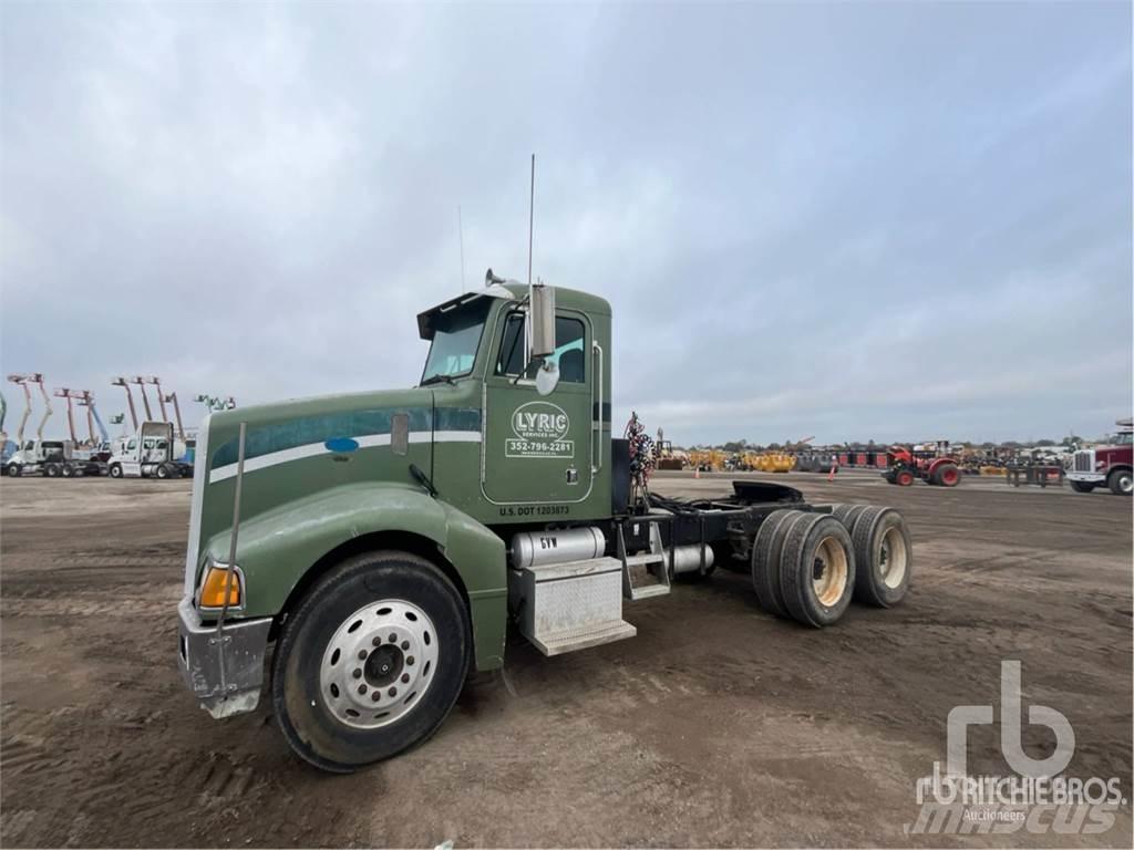 Peterbilt 385 Vlačilci