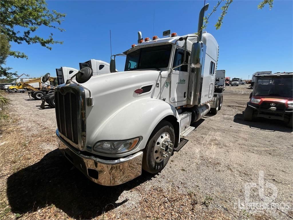 Peterbilt 386 Vlačilci