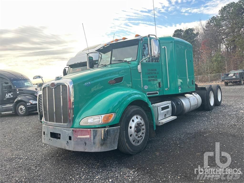 Peterbilt 386 Vlačilci