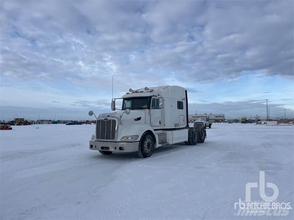 Peterbilt 386 Vlačilci
