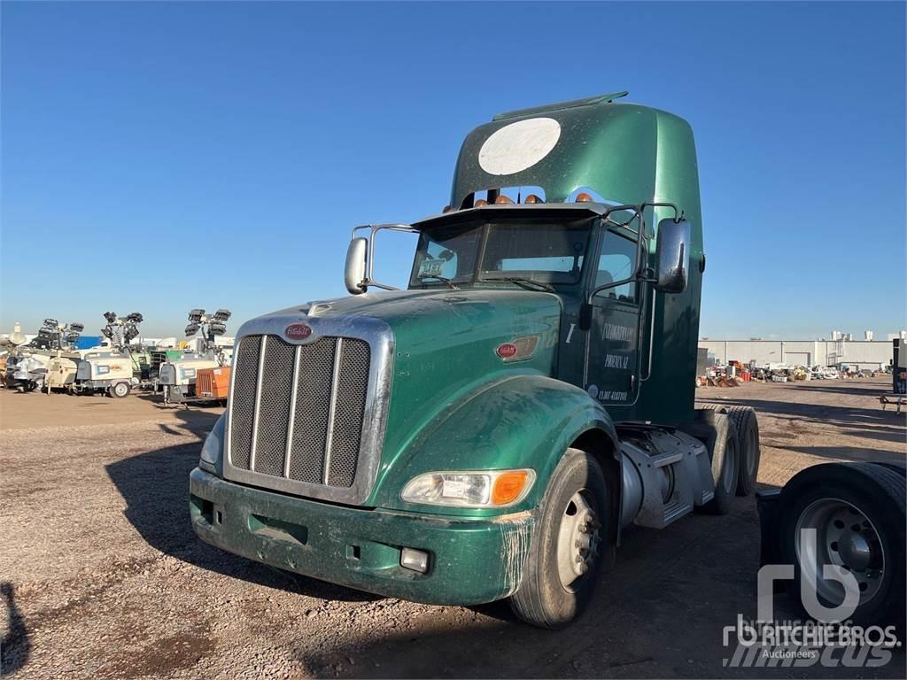 Peterbilt 386 Vlačilci