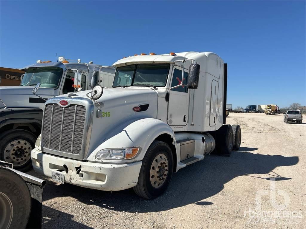 Peterbilt 386 Vlačilci