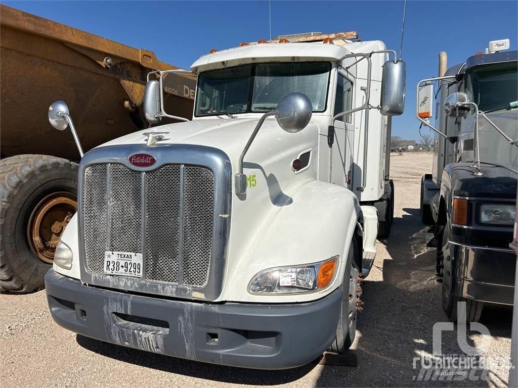 Peterbilt 386 Vlačilci