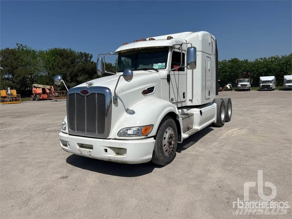 Peterbilt 386 Vlačilci
