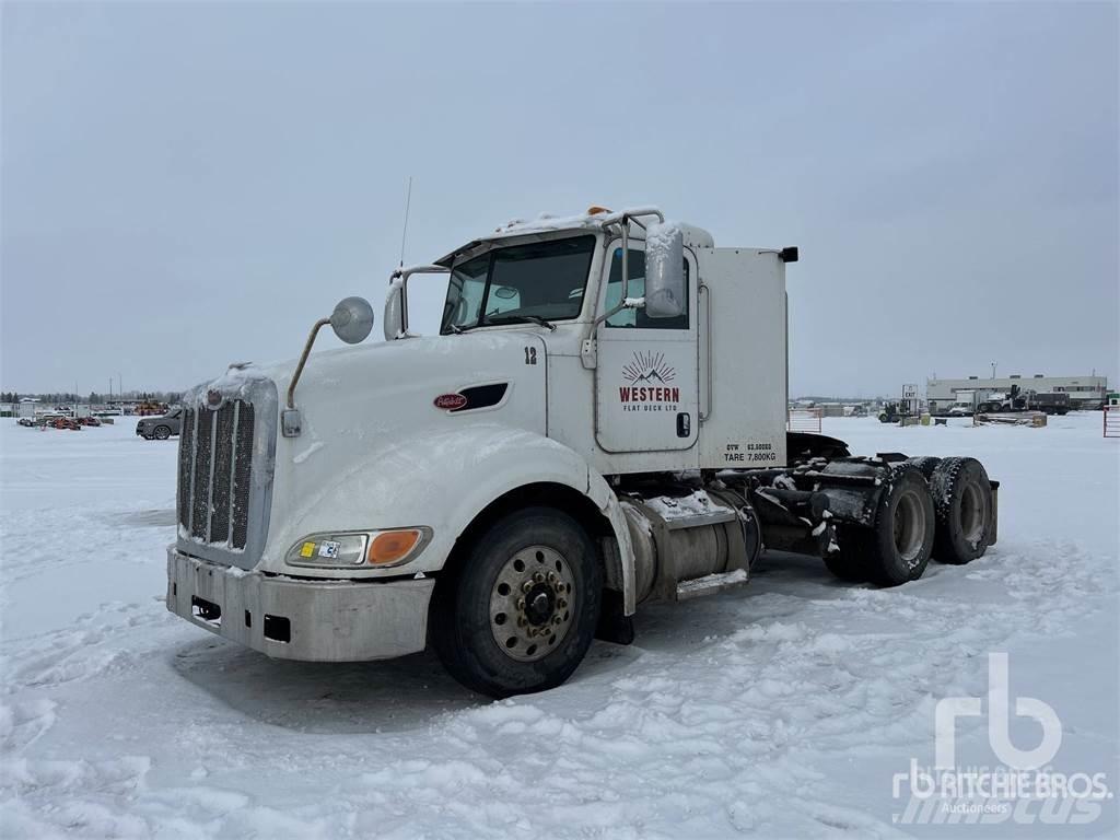 Peterbilt 386 Vlačilci