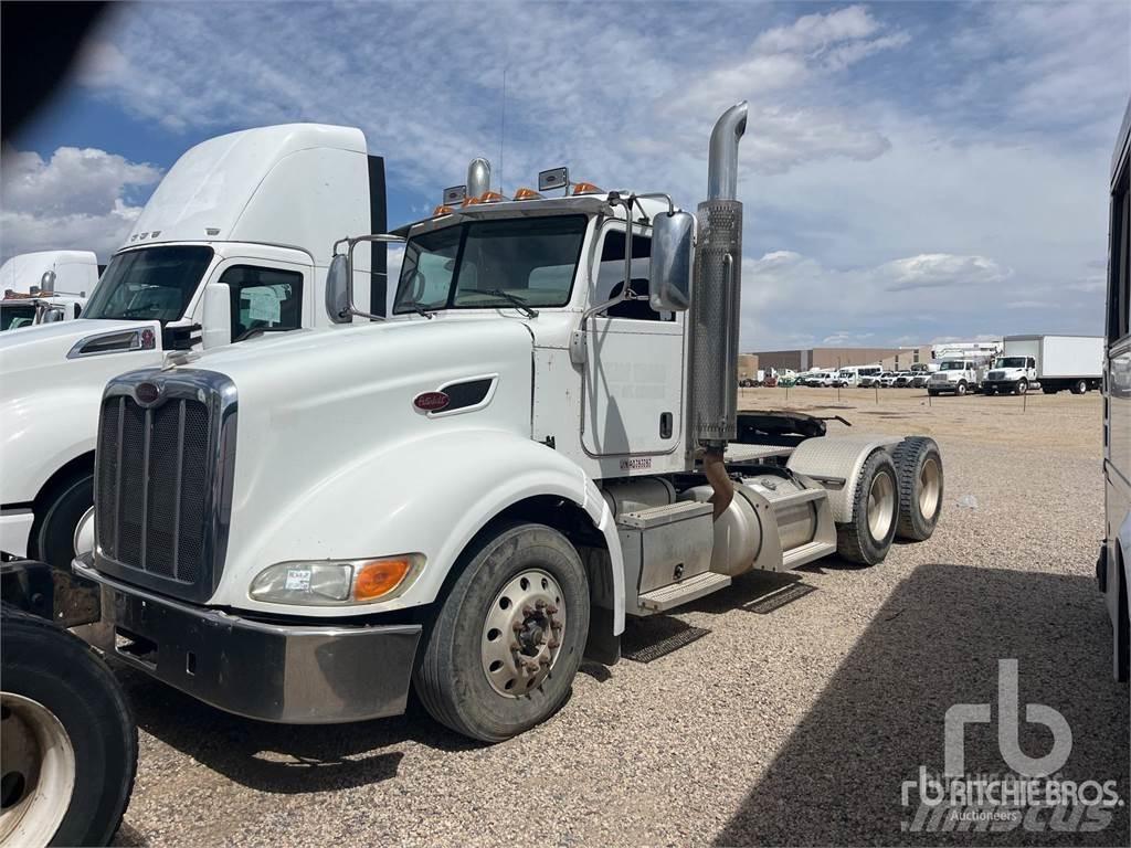 Peterbilt 386 Vlačilci