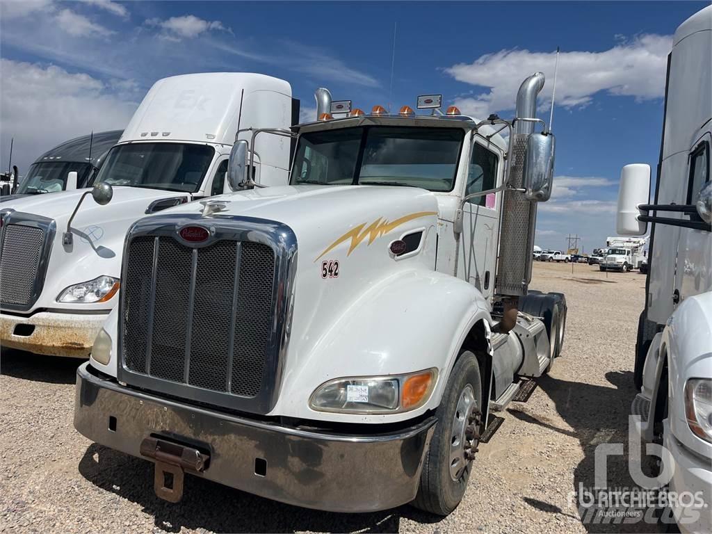 Peterbilt 386 Vlačilci
