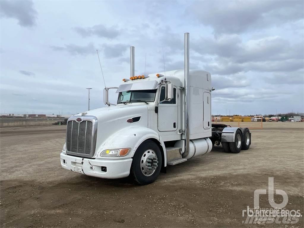 Peterbilt 386 Vlačilci