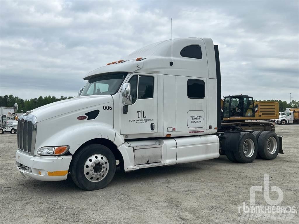 Peterbilt 387 Vlačilci