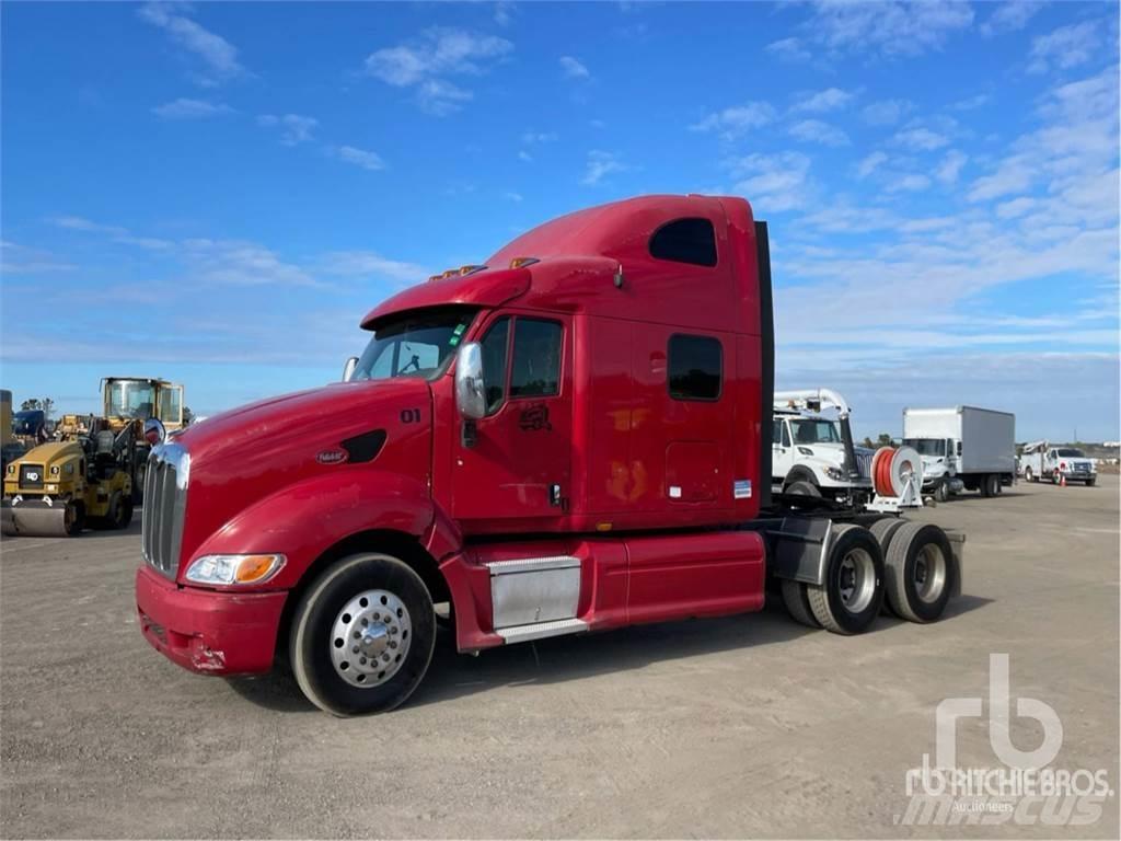 Peterbilt 387 Vlačilci
