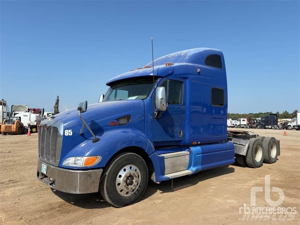 Peterbilt 387 Vlačilci