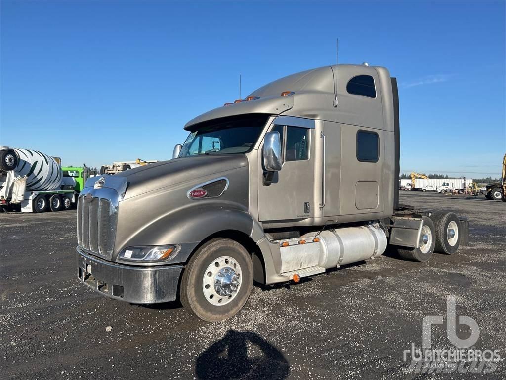 Peterbilt 387 Vlačilci