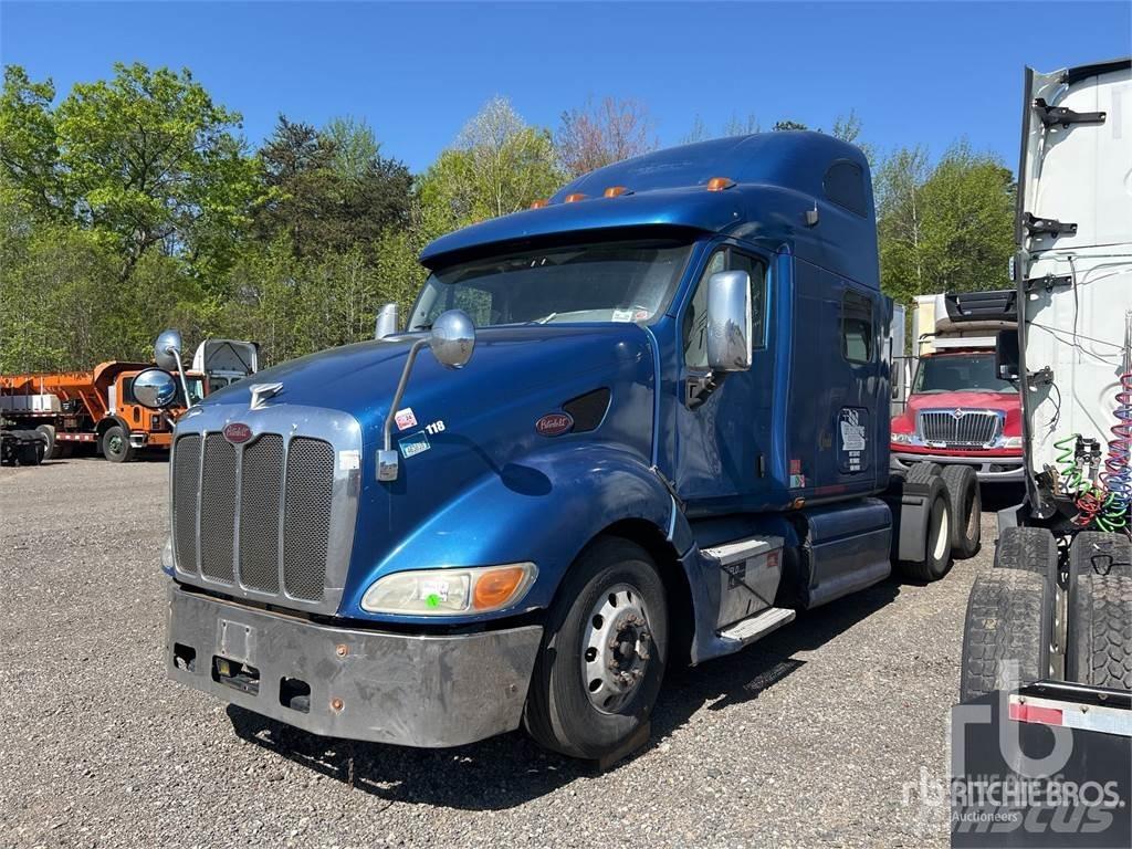 Peterbilt 387 Vlačilci