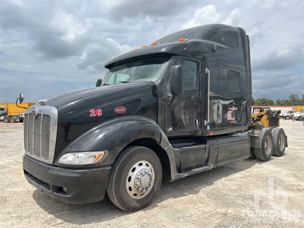 Peterbilt 387 Vlačilci