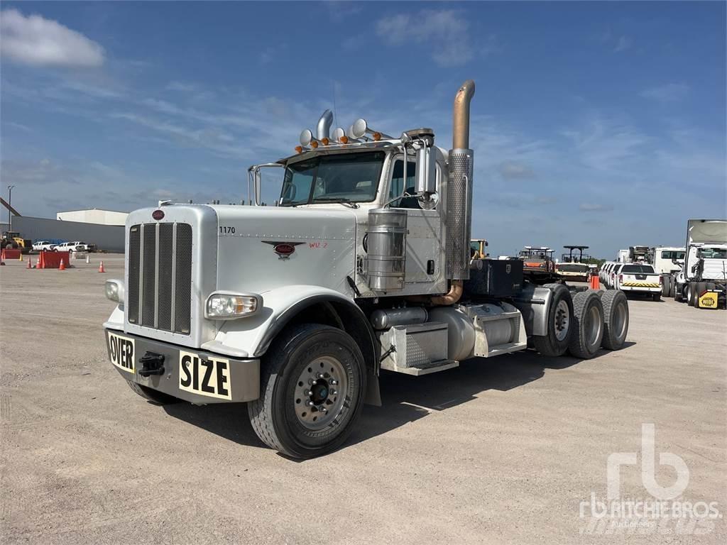 Peterbilt 388 Vlačilci