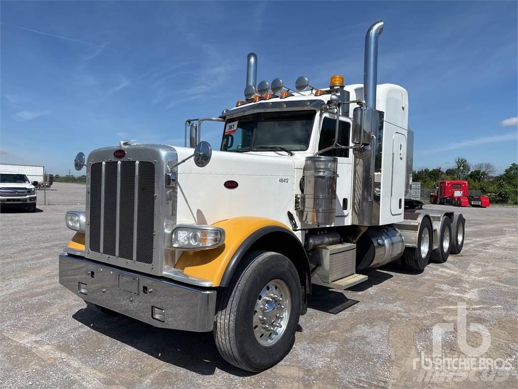Peterbilt 389 Vlačilci