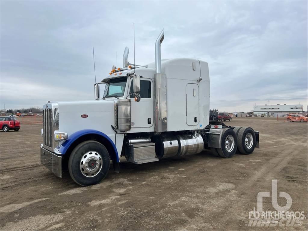 Peterbilt 389 Vlačilci