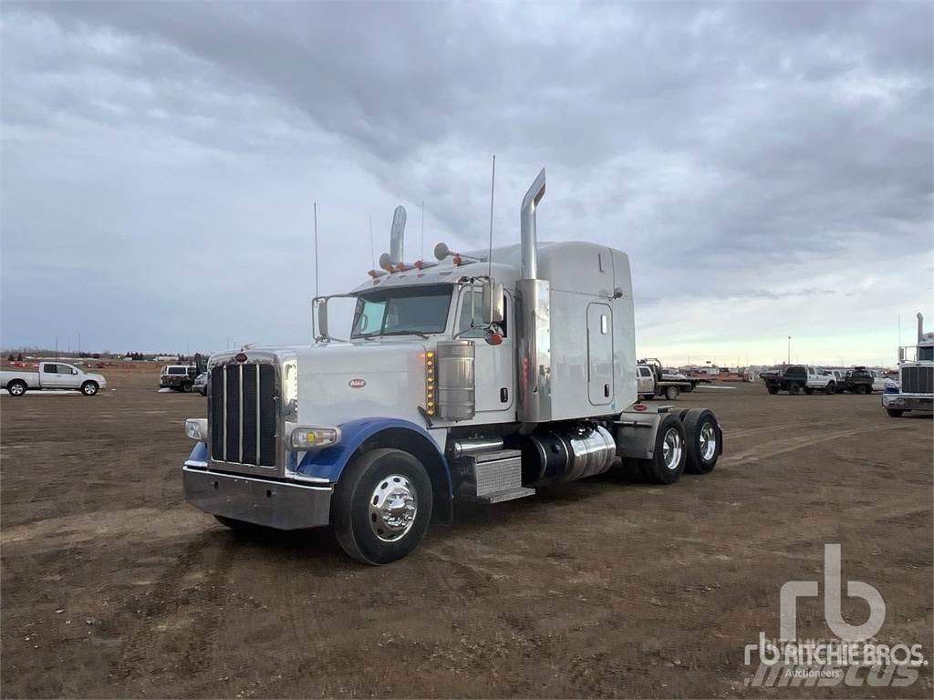 Peterbilt 389 Vlačilci