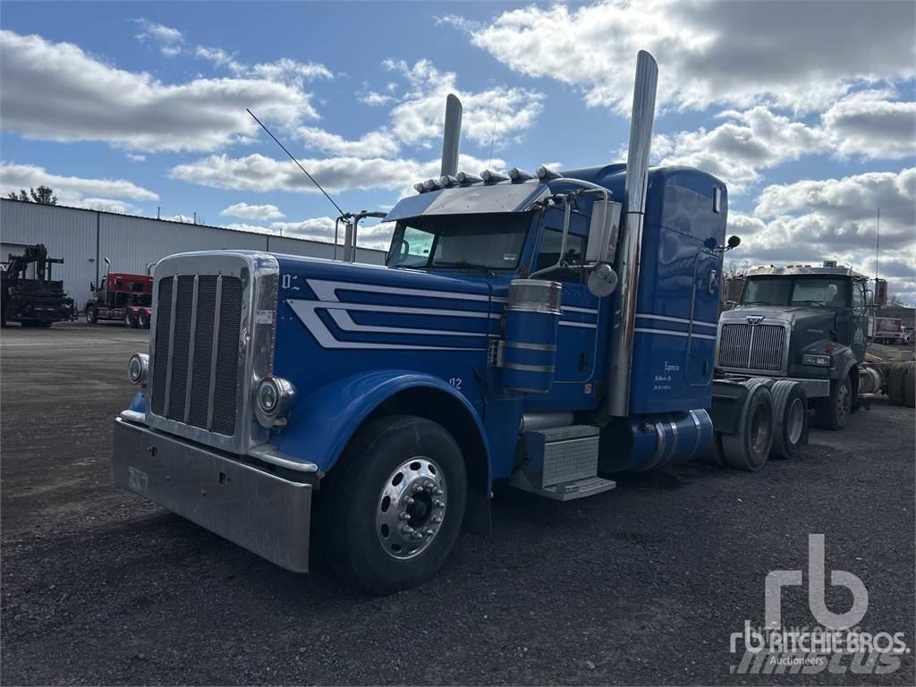Peterbilt 389 Vlačilci
