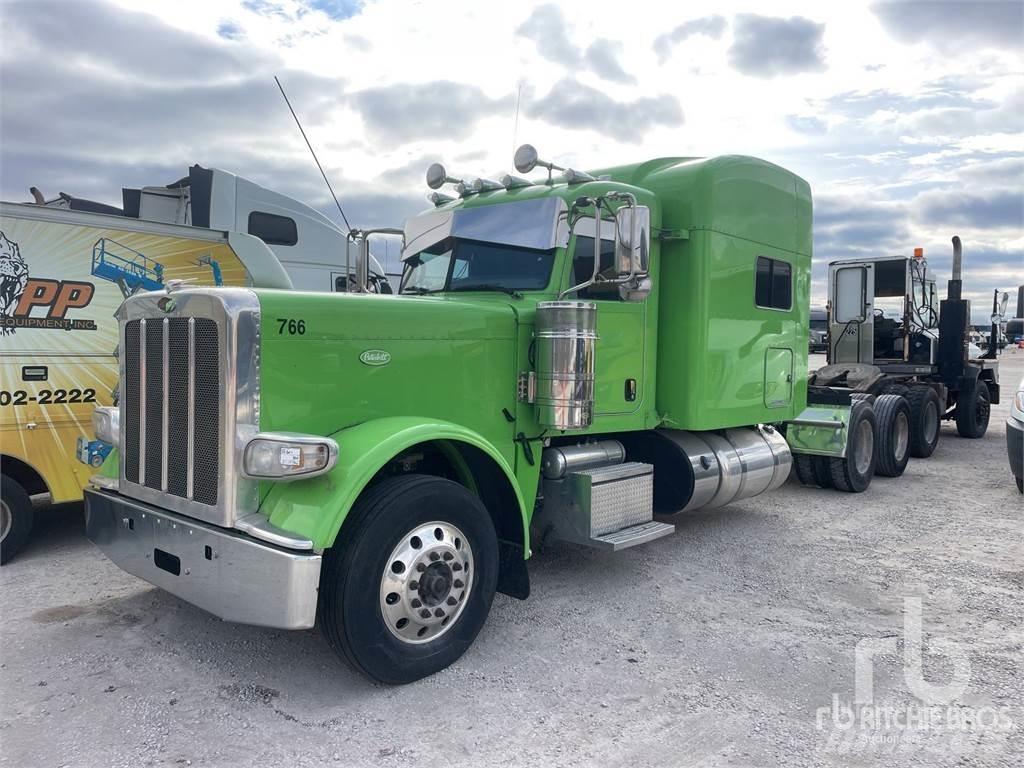 Peterbilt 389 Vlačilci